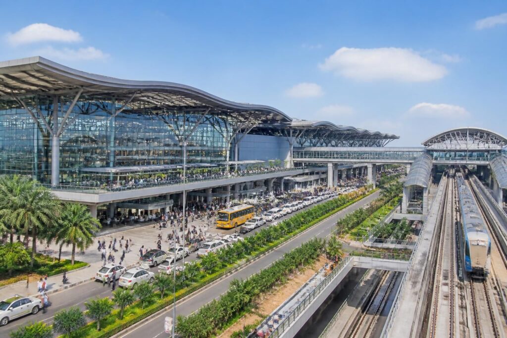 découvrez tout sur l'aéroport de chennai : informations pratiques sur la gare, les terminaux, les services et conseils pour un voyage facile et confortable.