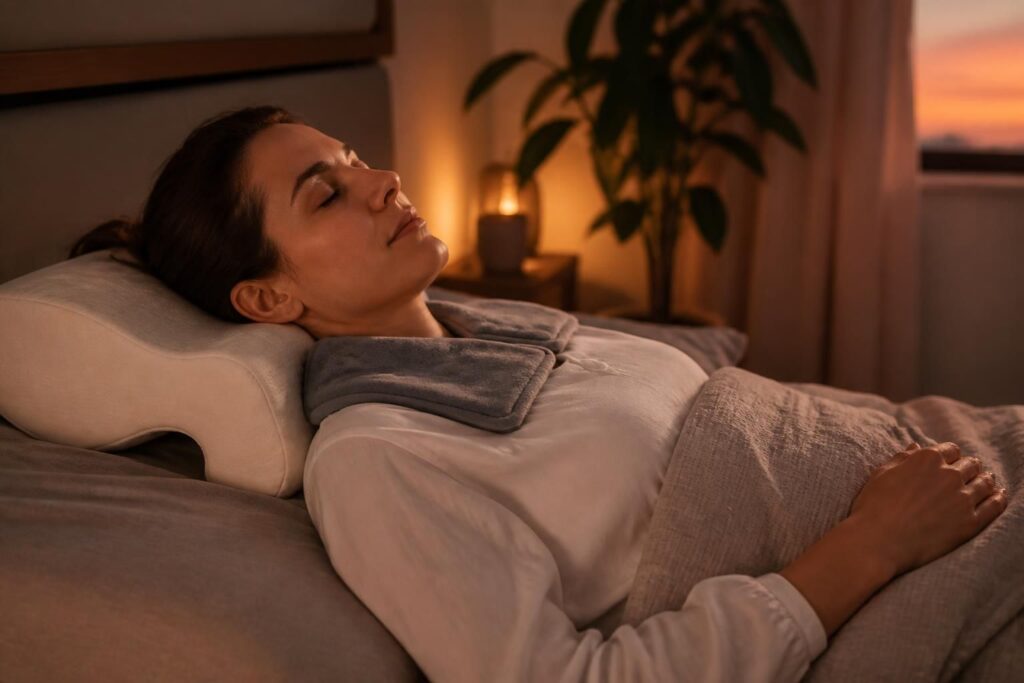 découvrez des conseils efficaces pour soulager le torticolis et améliorer la qualité de votre sommeil. astuces simples et traitements adaptés pour un confort rapide.