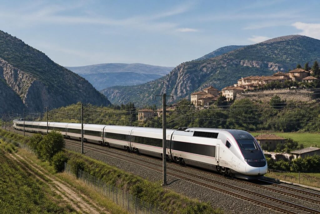 découvrez les horaires et trajets des trains entre lyon et valence, en france et vers l'espagne. planifiez facilement votre voyage pour un déplacement rapide et confortable.