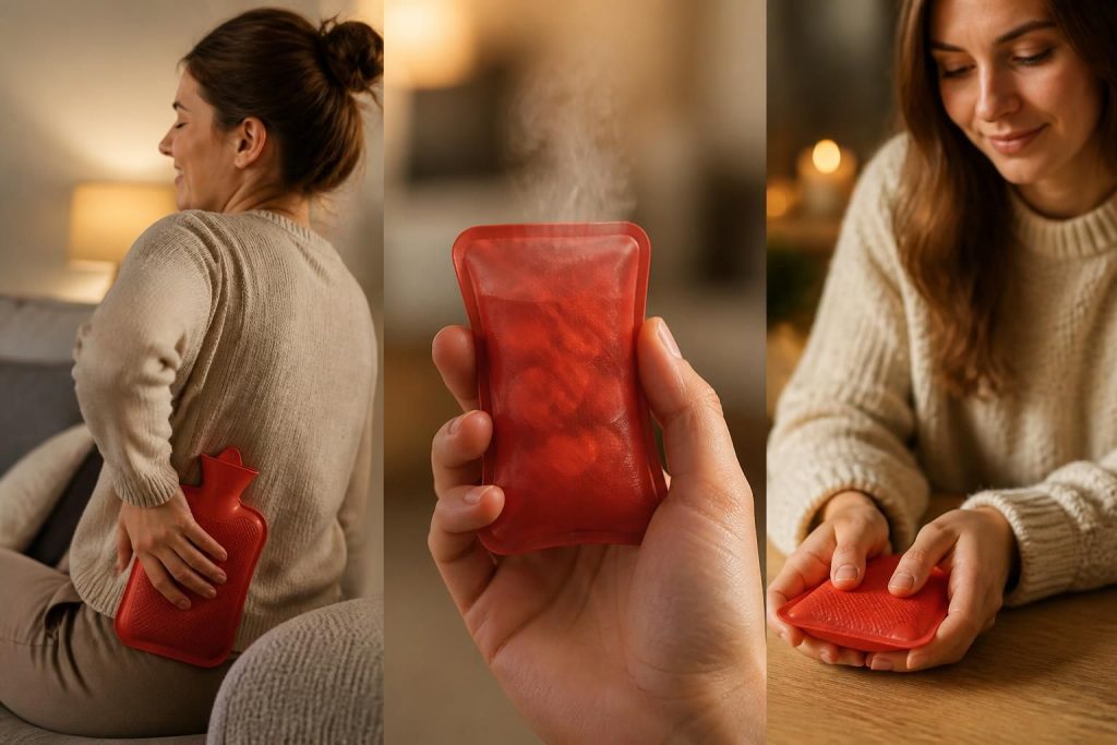 découvrez comment utiliser une bouillotte efficacement pour soulager le dos, réchauffer les mains ou profiter des bienfaits des pastilles, avec nos conseils pratiques et faciles à suivre.