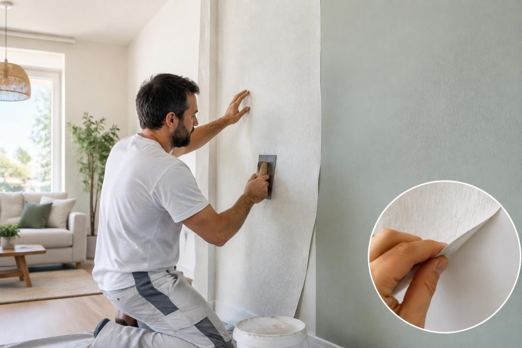 améliorez le confort thermique de vos murs avec un isolant mince et décoratif, facile à coller ou à peindre, idéal pour rénover votre intérieur.