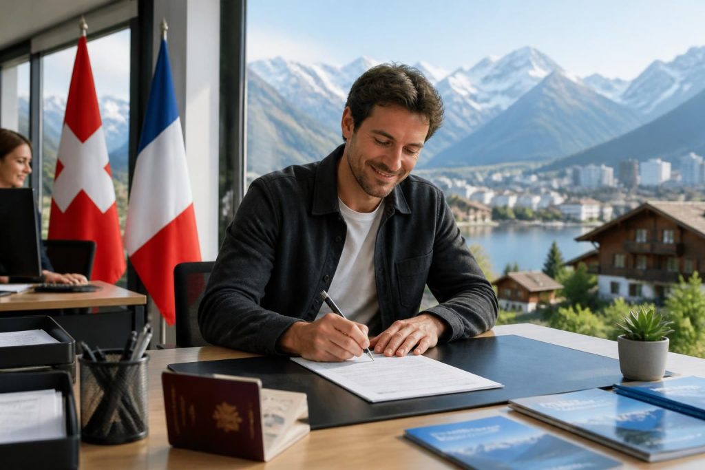 Vivre en Suisse pour un Français : démarches, avantages et témoignages