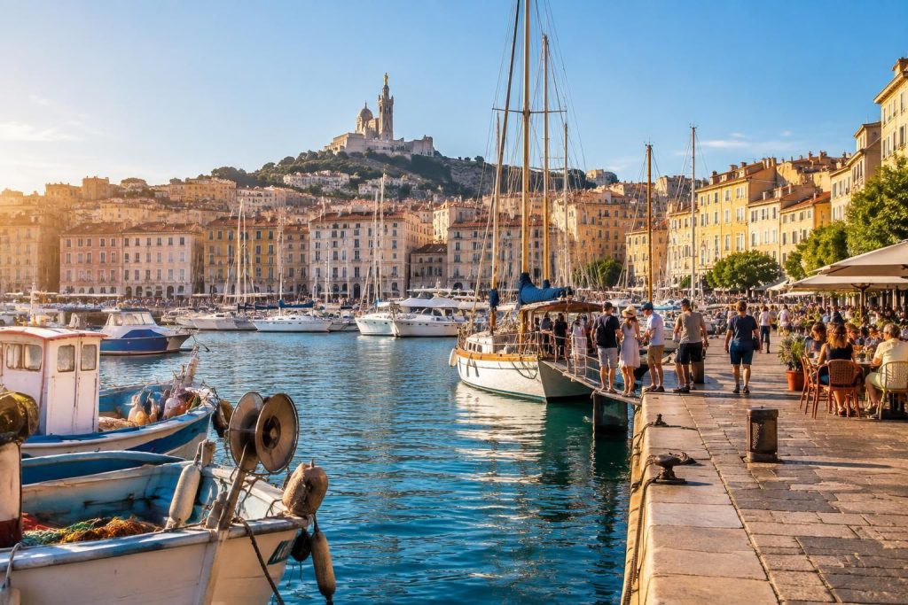 What to do in Marseille : idées d’activités et visites incontournables
