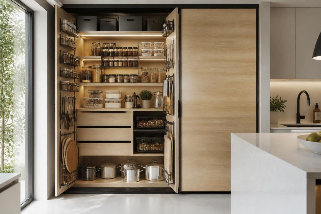 découvrez nos conseils d'aménagement pour un placard de cuisine coulissant ikea et astuces pratiques pour organiser efficacement l'intérieur.