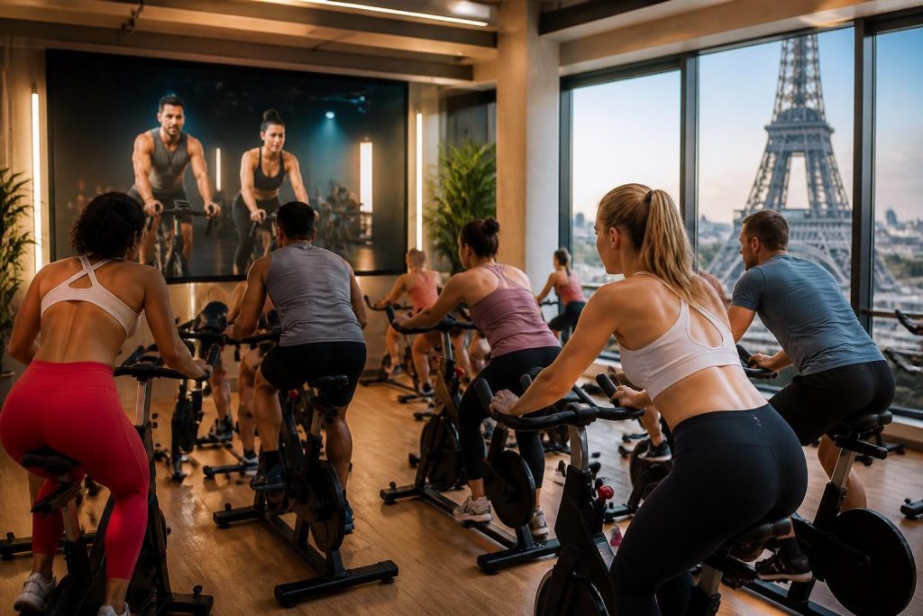 découvrez nos cours de rpm en ligne et à paris, adaptés à tous les niveaux. trouvez facilement un entraînement gratuit ou payant pour booster votre forme et votre endurance.