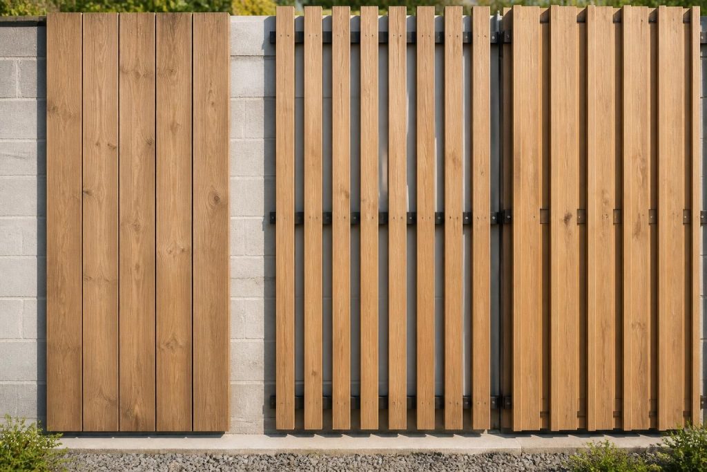 découvrez les techniques de pose du bardage bois vertical adaptées au parpaing, au claire-voie et aux couvre-joints pour une finition esthétique et durable.