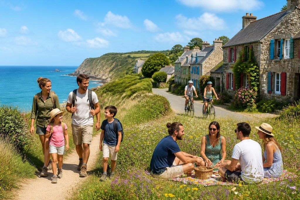découvrez les meilleures activités et sorties à faire aujourd'hui dans le sud de la manche. profitez d'une journée riche en découvertes et loisirs dans cette belle région.