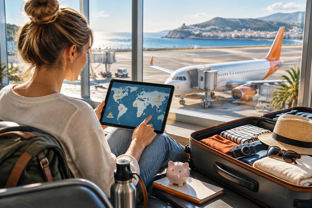 Billet d’avion pas cher Transavia : destinations et astuces pour économiser