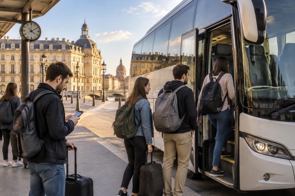 Bus Bordeaux Toulouse : horaires et astuces pour un trajet pas cher