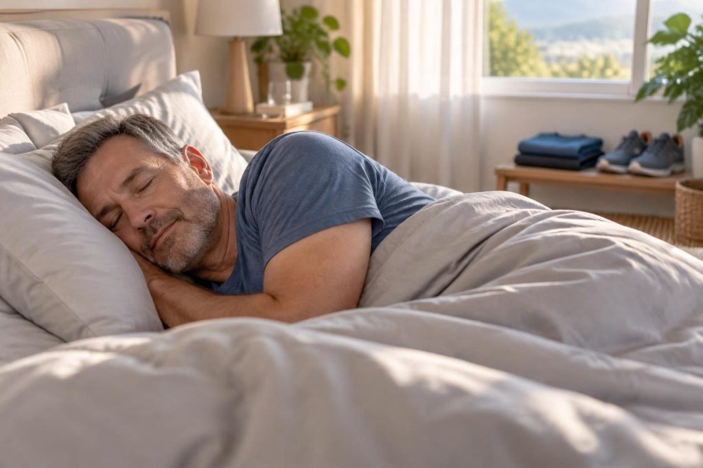 découvrez les mesures naturelles pouvant réduire l’apnée du sommeil et pourquoi un avis médical reste essentiel avant d’éviter ou d’arrêter un appareil.