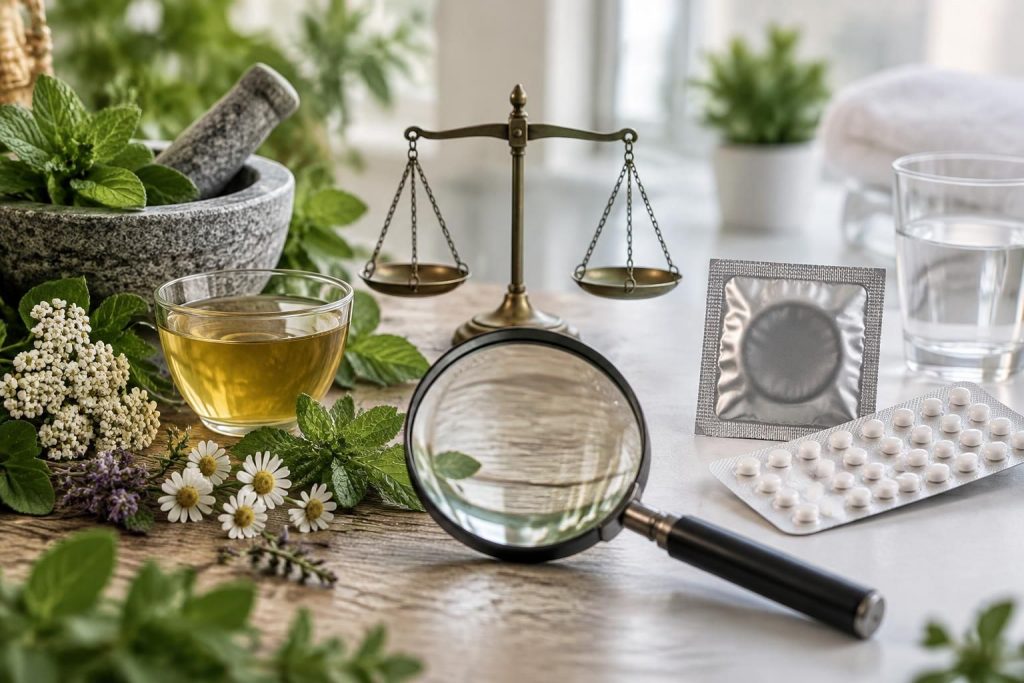 Contraception naturelle plante : mythe ou réalité pour une protection efficace ?