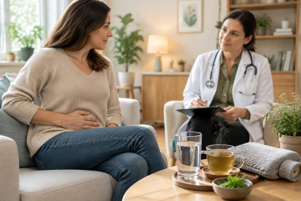 Cystite traitement naturel : quelles solutions efficaces privilégier ?