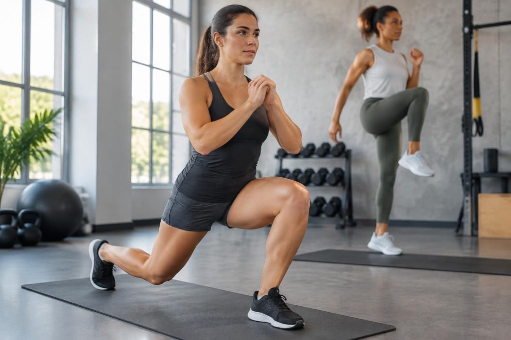 préparez vos cuisses avant le sport grâce à des exercices d’échauffement efficaces et des astuces simples pour activer vos muscles et limiter les blessures.