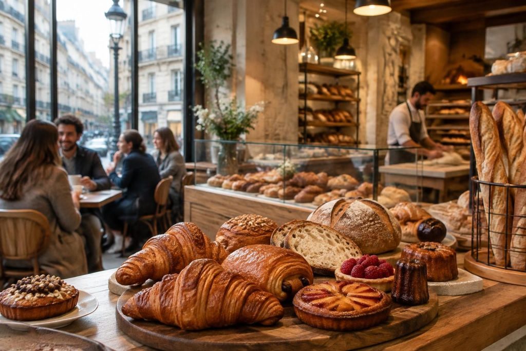 découvrez façon des boulangers à paris : consultez le menu, les avis des clients et les photos pour vous faire une idée du concept.