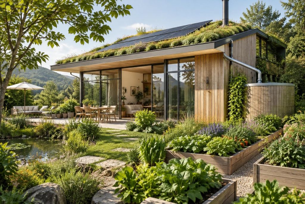 découvrez des ressources et conseils pratiques pour concevoir, rénover et vivre dans un habitat écologique, durable et respectueux de l’environnement.