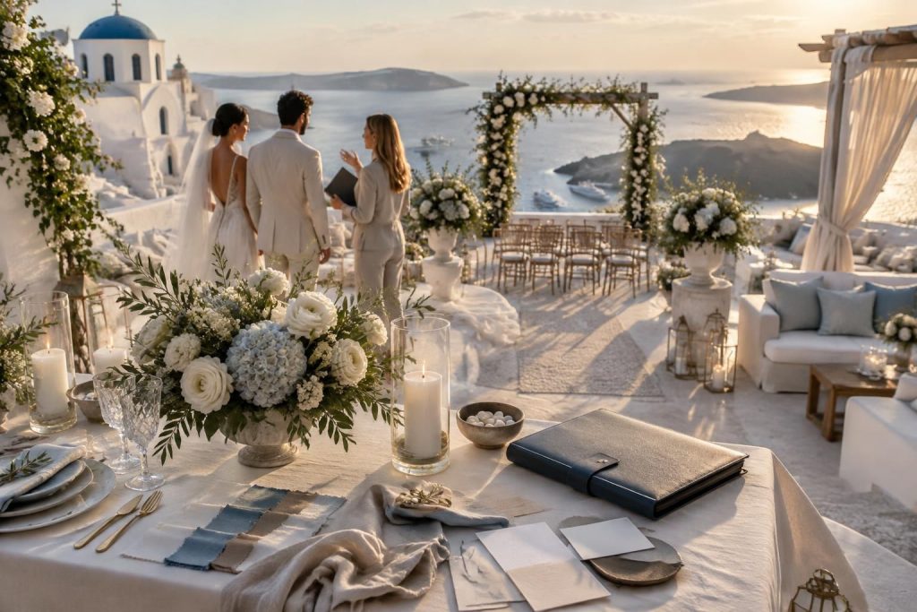 découvrez les tarifs, les démarches et les formules tout compris pour organiser un mariage en grèce et célébrer votre union sous le soleil.